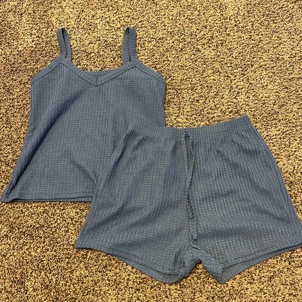 Shein Small PJ Set